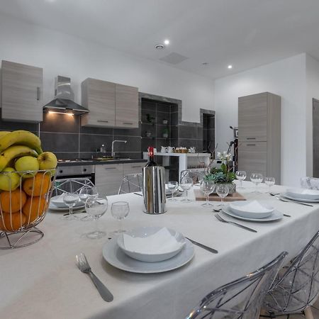 Guest House Grimaldi Nice Buitenkant foto