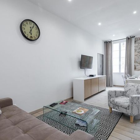 Guest House Grimaldi Nice Buitenkant foto