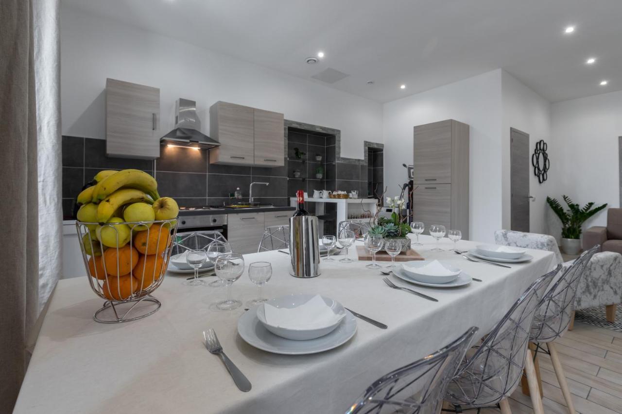 Guest House Grimaldi Nice Buitenkant foto
