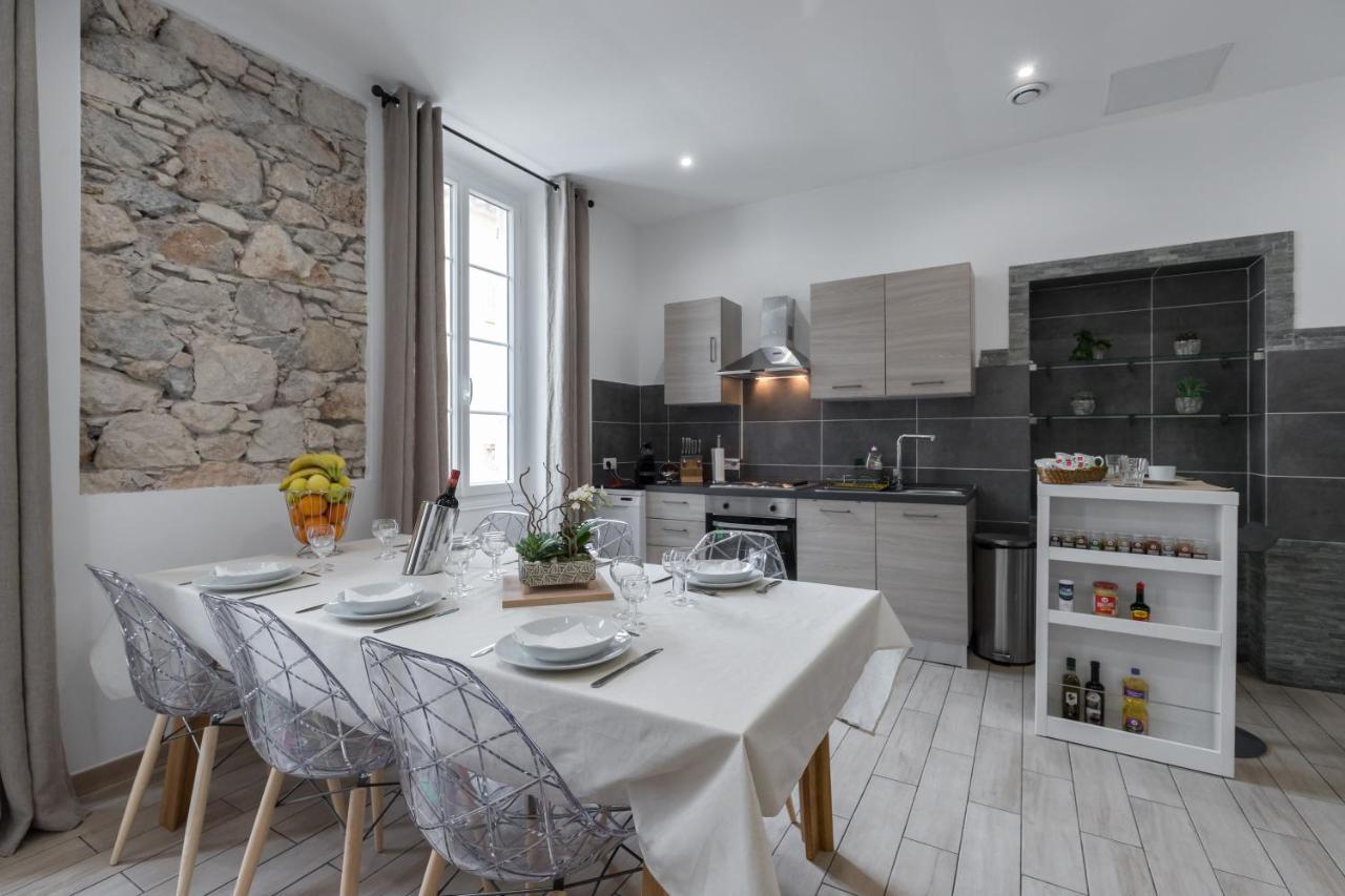 Guest House Grimaldi Nice Buitenkant foto