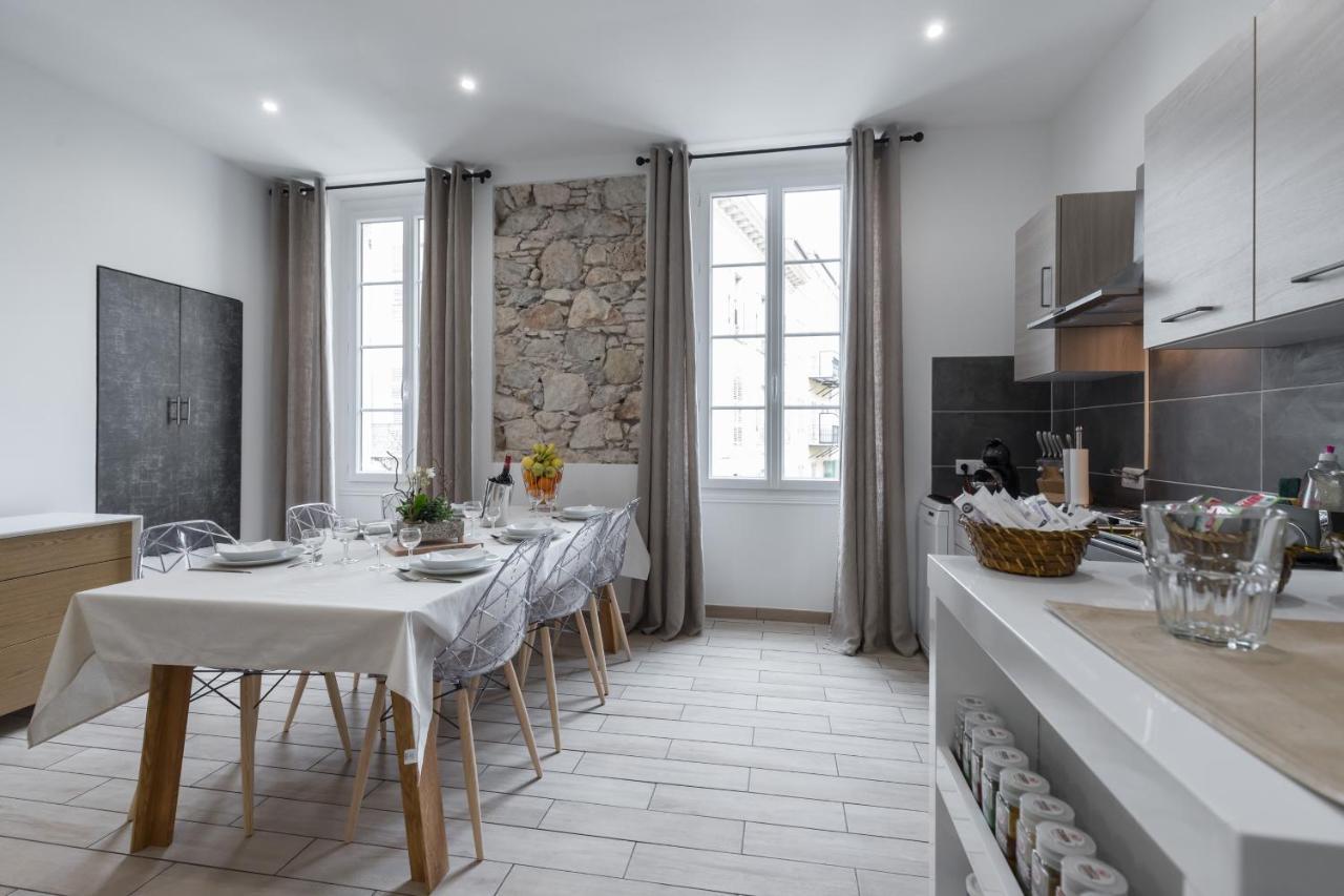 Guest House Grimaldi Nice Buitenkant foto