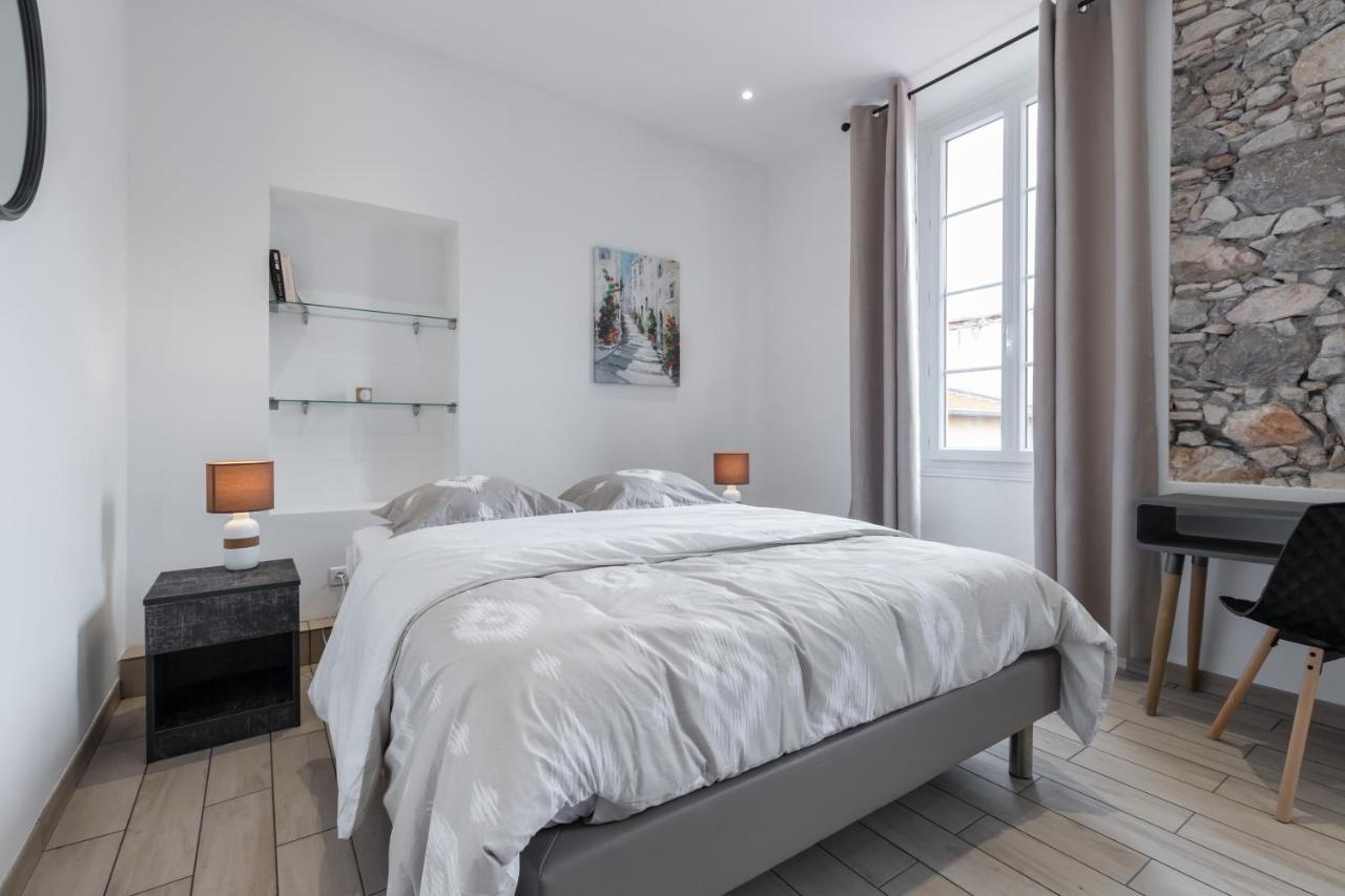 Guest House Grimaldi Nice Buitenkant foto