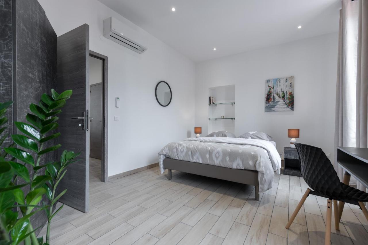 Guest House Grimaldi Nice Buitenkant foto
