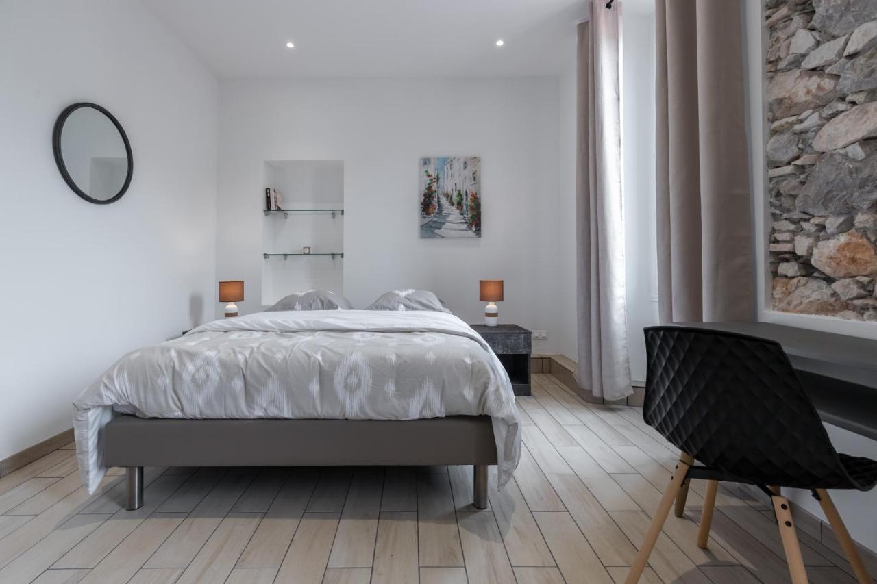 Guest House Grimaldi Nice Buitenkant foto