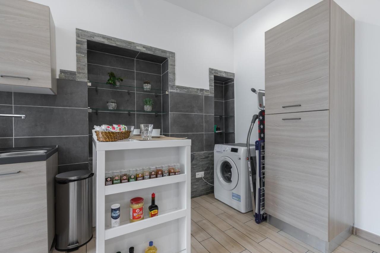 Guest House Grimaldi Nice Buitenkant foto