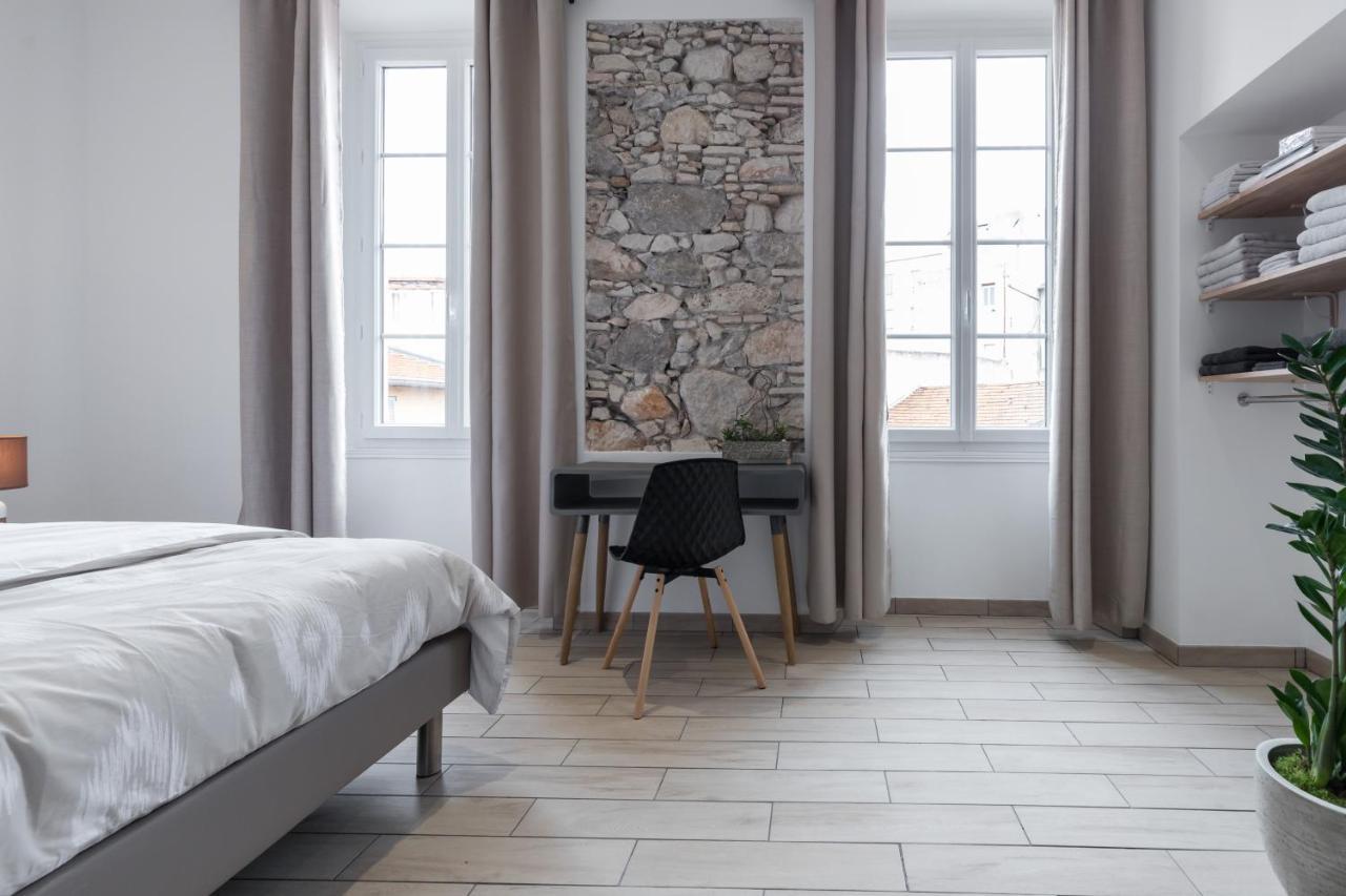 Guest House Grimaldi Nice Buitenkant foto
