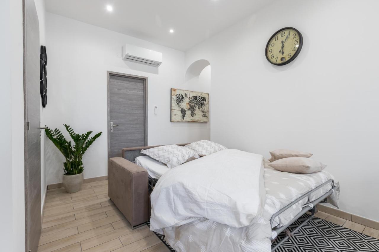 Guest House Grimaldi Nice Buitenkant foto