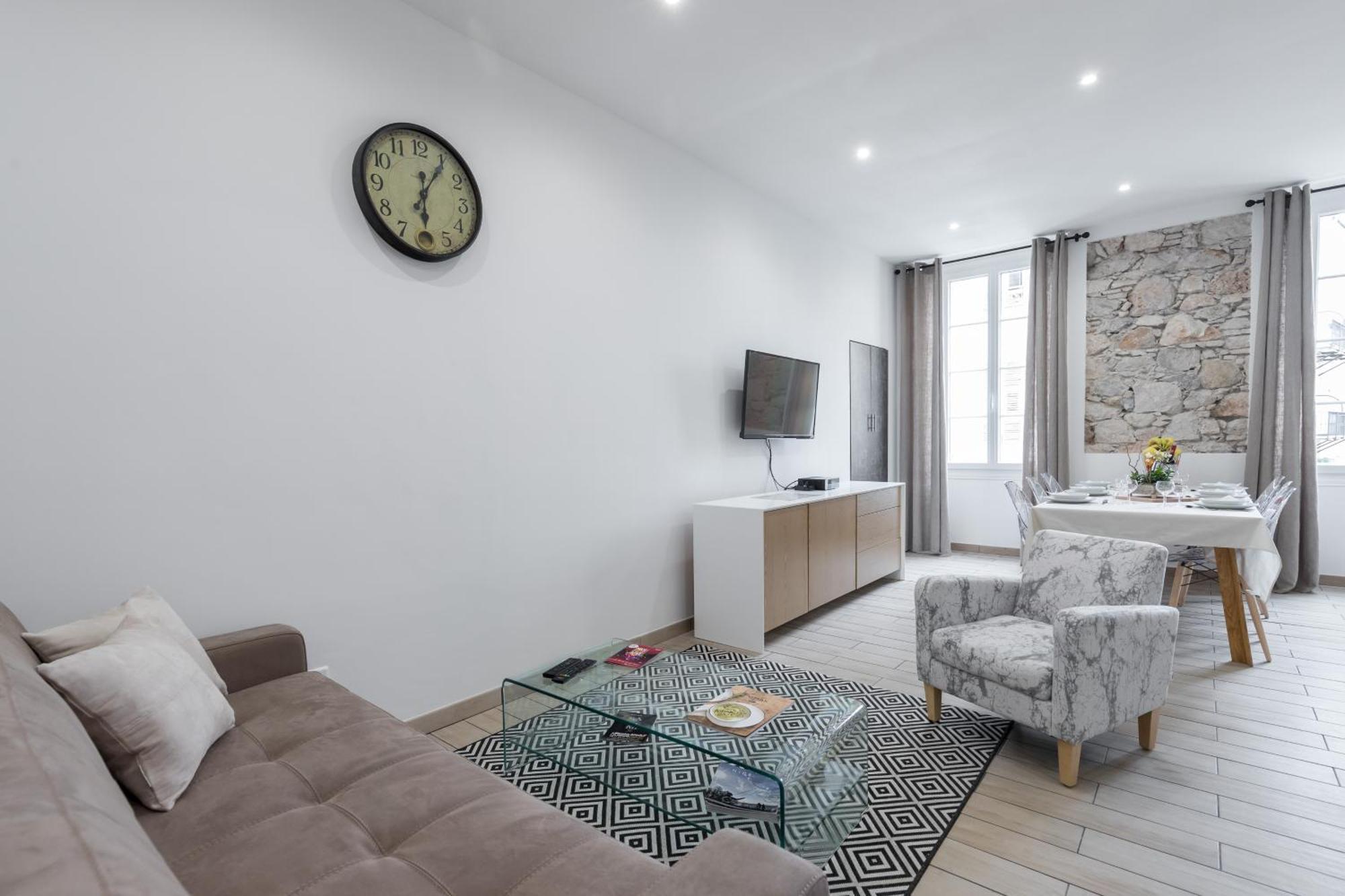 Guest House Grimaldi Nice Buitenkant foto