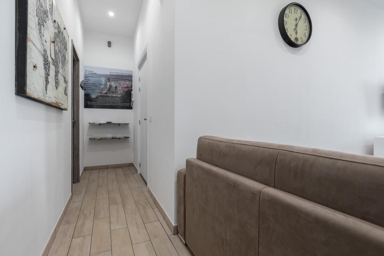 Guest House Grimaldi Nice Buitenkant foto