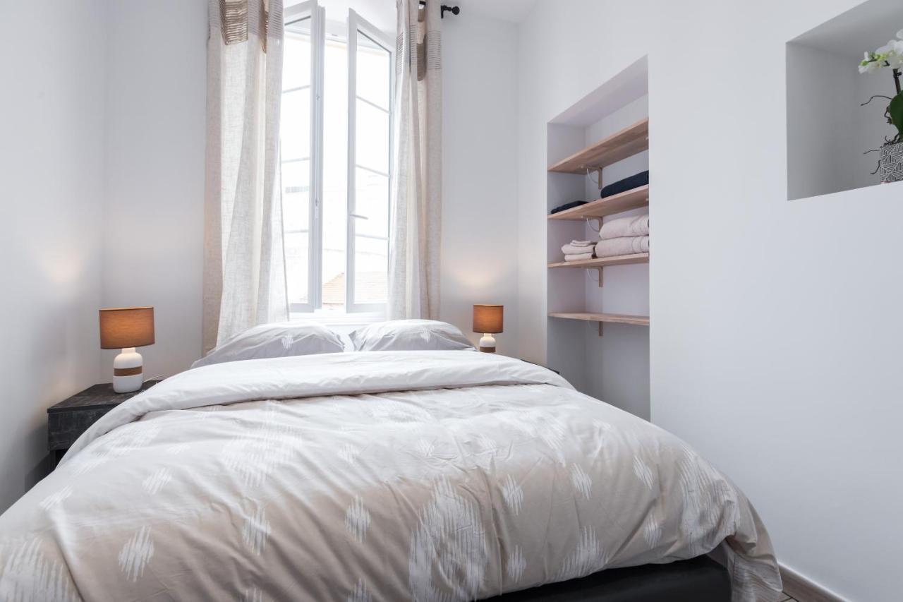 Guest House Grimaldi Nice Buitenkant foto